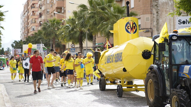 Cabalgata de Fiestas 