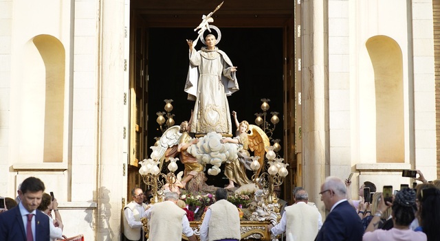 Procesión de San Pascual