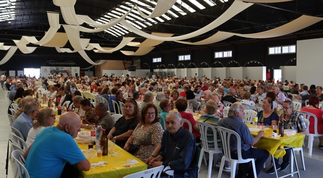 Festa de la tercera edat 