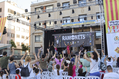 Concierto de Ramonets