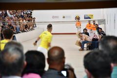 VI Trofeo Villarreal CF de pilota valenciana _1