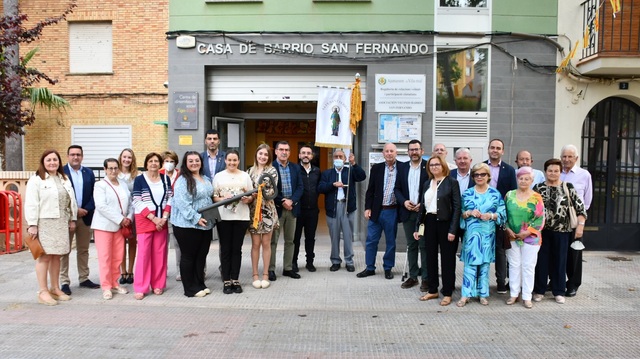 Fiestas del barrio de San Fernando_2