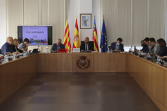 Pleno ordinario del Ayuntamiento de Vila-real_1