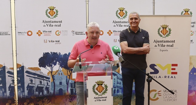 Presentacin de la campaa del Estiu Actiu y la Escola Esportiva de 2022