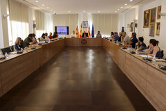 AUE. Mesa de Turismo y Ocio