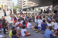 Concierto didctico para alumnado de tercero de Primaria 