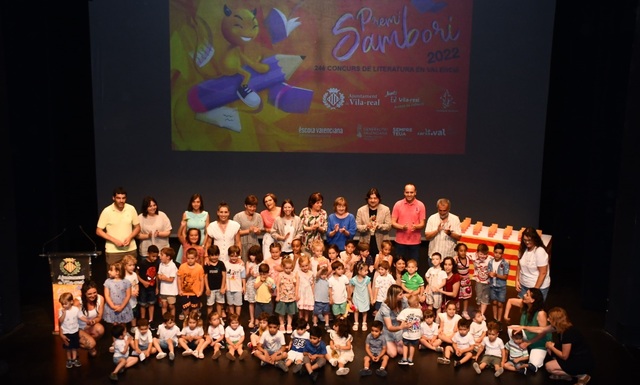 Entrega de los premios Sambori de la Plana Baixa_2