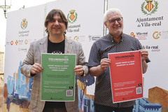 Presentacin de la campaa 'Civismo verde'