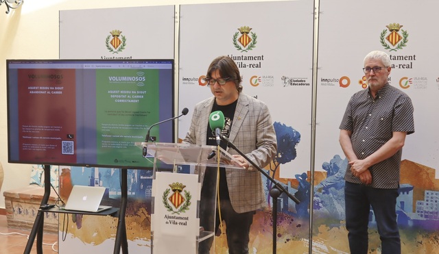 Presentacin de la campaa 'Civismo verde'_1