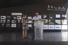 Inauguraci de les colleccions guanyadores del Concurs Nacional de Fotografia Sarthou Carreres