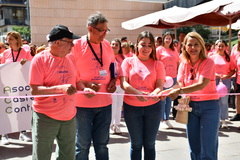 I Marcha solidaria de la Asociacin Castelln contra el cncer_1