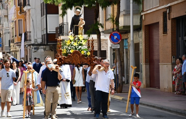 Celebraci de la festa de la Joventut Antoniana_2