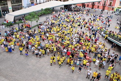 Celebraci de l'ascens a Segona Divisi del Villarreal B_4