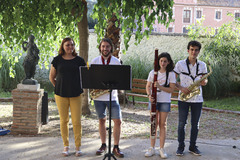 Concierto de la Escuela de Msica de la Lira