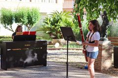 Concert de l'Escola de Msica de la Lira _2