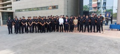Recepció dels nous agents de la Policia Nacional_2