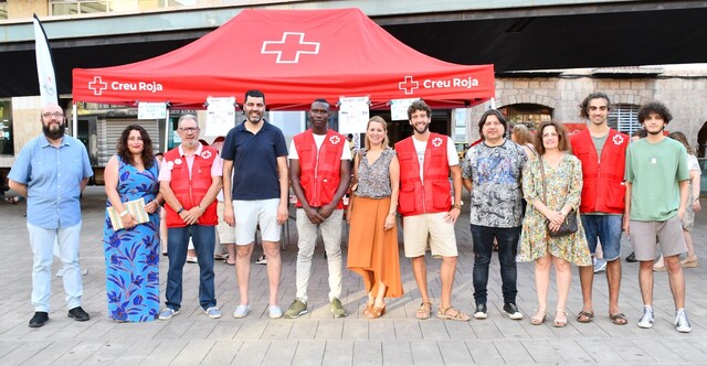 Refugi-Fest de Cruz Roja