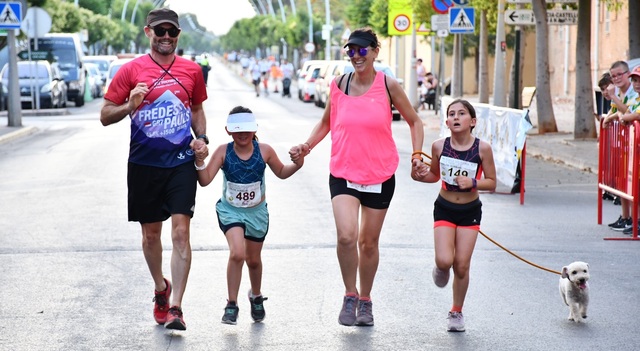 Carrera solidaria por parejas Cltic Submar_7