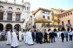 Festividad del Corpus Christi