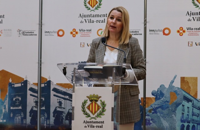 Silvia Gmez, concejala de Servicios Sociales