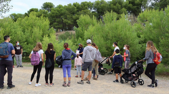 El Consorci del Millars crea el primer servei estable de   visites   guiades   a   la   desembocadura   per   a escolars,   pblic   en   general   i amb   atenci   a   la diversitat funcional