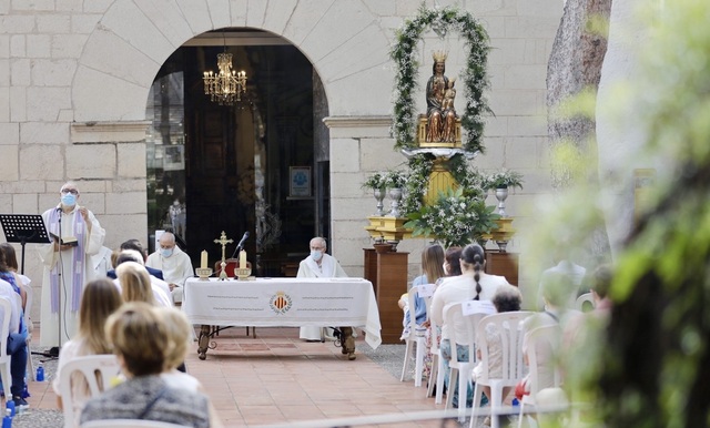 Festa del Termet en honor a la Mare de Du de Grcia_1