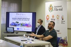 Taula de treball Vila-real, ciutat innovadora, en el procs d'elaboraci de l'Agenda Urbana _1