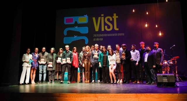 Premiats de l'última gala del festival de curtmetratges de Vila-real
