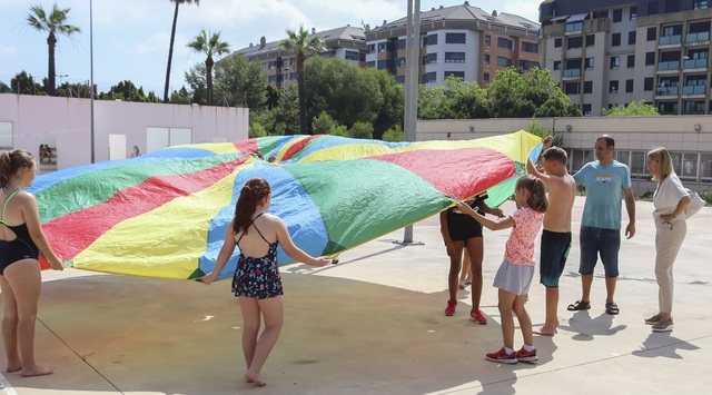 Aplec de Tiempo Libre. Verano 2022