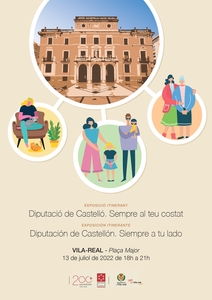 200 Aniversario Diputación de Castellón. Siempre a tu lado