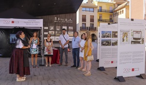  Exposició sobre el 200é aniversari de la Diputació de Castelló