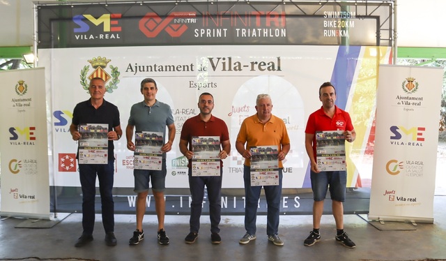 Presentaci del Triatl Infinitri Sprint 2022 _1