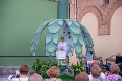 Festividad de la Virgen del Carmen