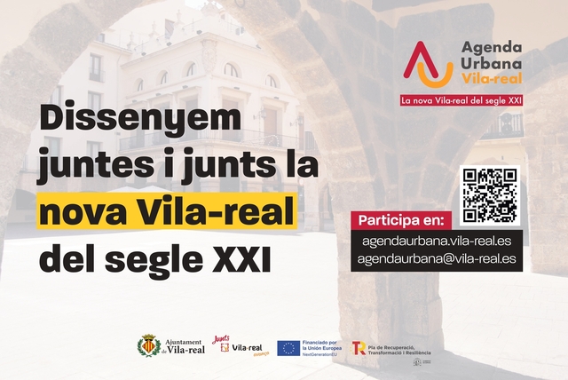 Agenda Urbana de Vila-real