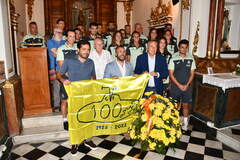 Ofrena del Villarreal CF als patrons de la ciutat_5