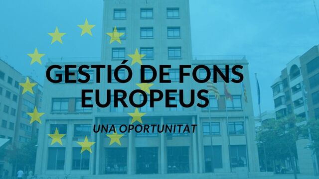 Gestin de fondos europeos