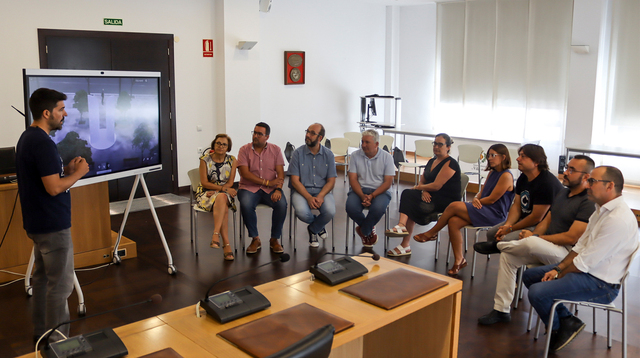 Vila-real avana en el consens per a definir el monument en homenatge a les vctimes de la covid-19 