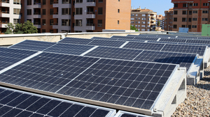 Vila-real aconsegueix una nova subvenció de l'Ivace per a dotar també de panells solars a les instal·lacions esportives