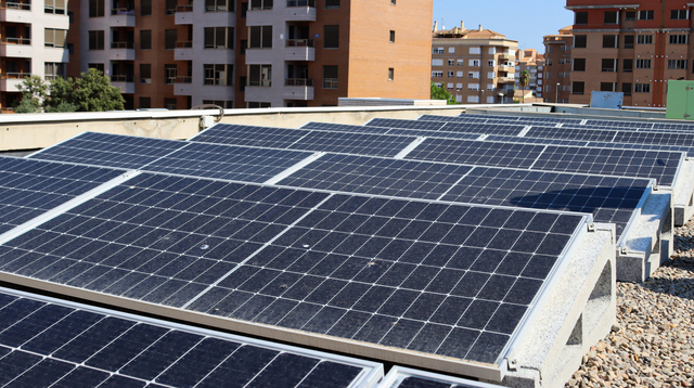 Vila-real logra una nueva subvención del Ivace para dotar también de paneles solares a las instalaciones deportivas