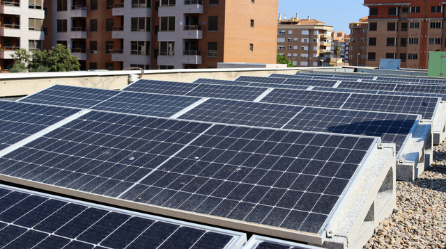 Vila-real logra una nueva subvencin del Ivace para dotar tambin de paneles solares a las instalaciones deportivas