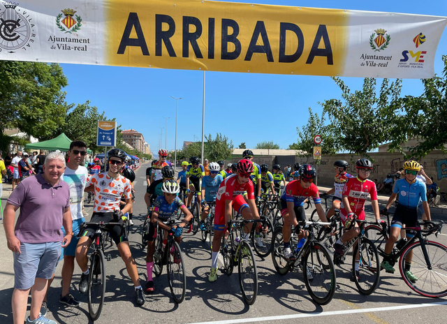  2n Trofeu de Ciclisme Escolar Sebastin Mora Vedr