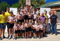 2.º Trofeo de Ciclismo Escolar Sebastián Mora Vedrí_1