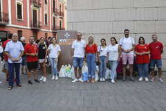 Campanya de recollida d'aliments a benefici de Joventut Antoniana