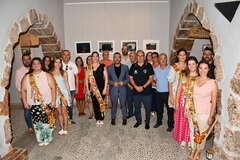 Inauguraci de les exposicions amb motiu de les festes_2