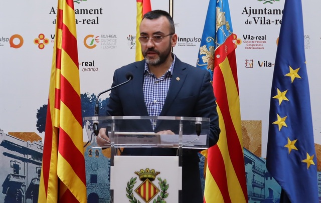 Jos Benlloch, alcalde de Vila-real_6