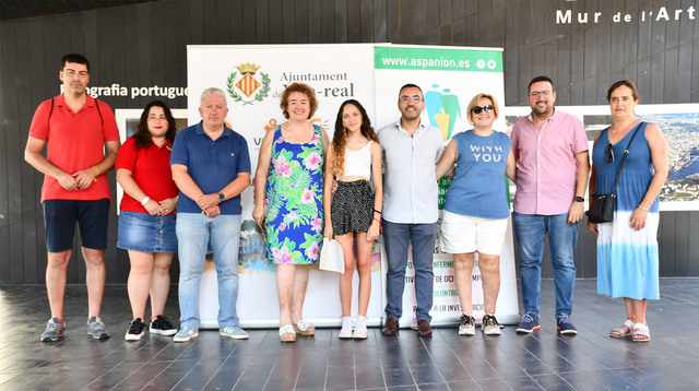 Vila-real conmemora el mes de sensibilizacin sobre el cncer infantil 