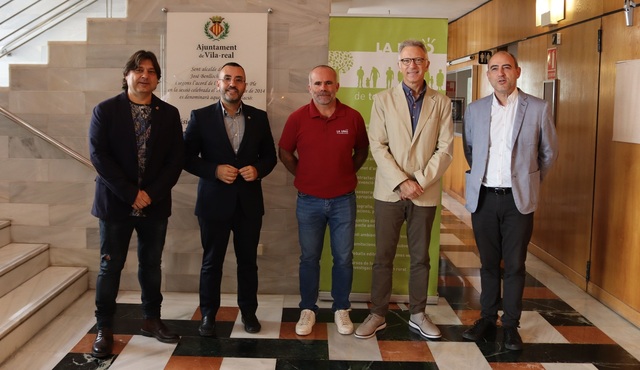 Inauguracin de las II Jornadas Citrcolas de La Plana