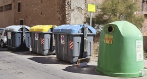 Vila-real ha renovat els contenidors amb el nou contracte de recollida de residus