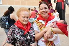 Encuentro de Gracias y de gemelos