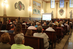 Conferencias por el 750 aniversario de la Acequia Mayor